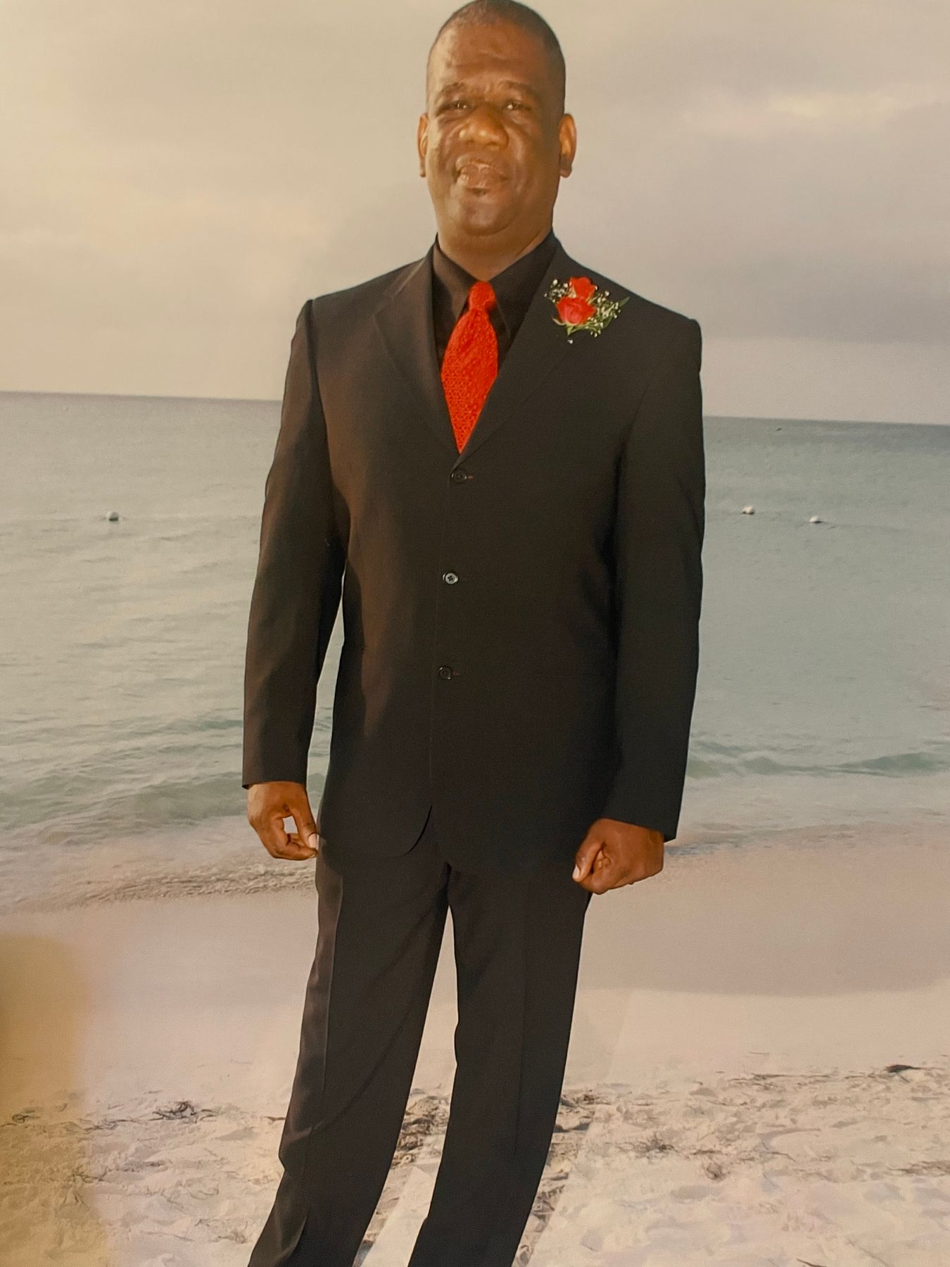 Obituary of Donald Baron Peddlar