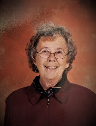 Obituary of Betty Lee Brandt