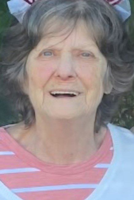 Obituary of Donna Lou Hammond