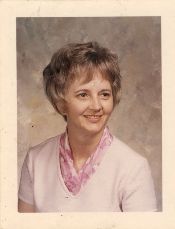 Ruth Reynolds Obituary Springfield, VA