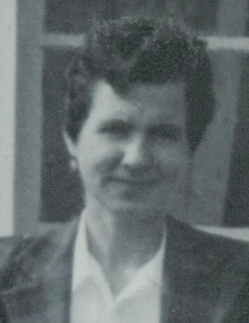 Obituary of Mary Patricia Mackenzie-Hicks