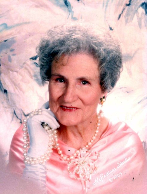 Obituary of Geraldine Wheeling