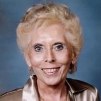 Obituary of Christine Jeanette Napolitano