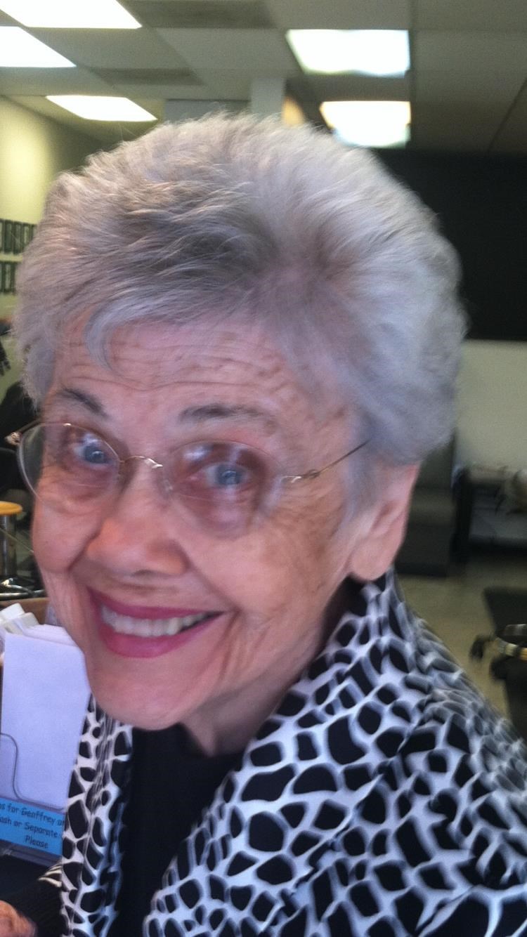 Obituary of Ammarie Carter Wilson