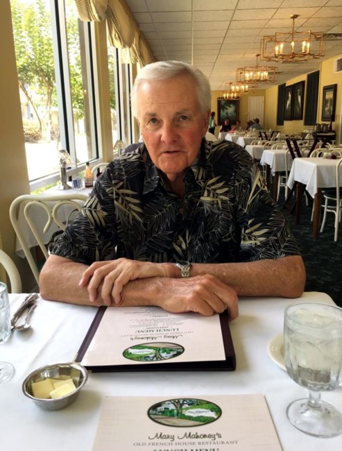 Obituary of Gary Doane Clarke