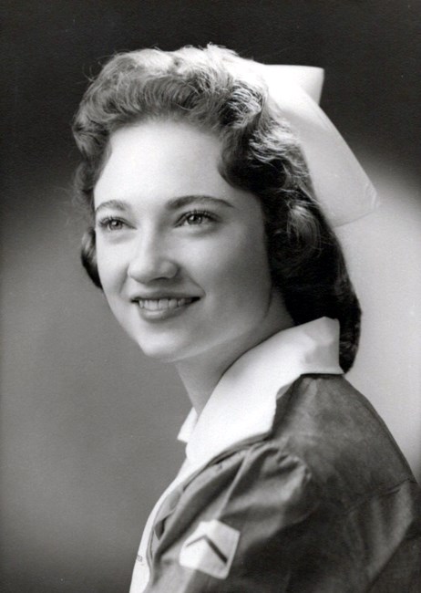 Obituary of Gretchen Burton