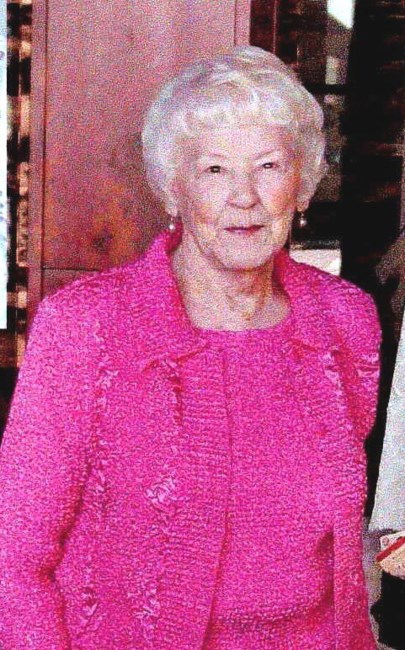 Obituary of Anna Ball White