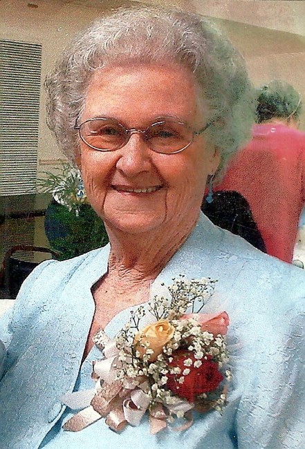 Obituary of Hortense D. Thornton