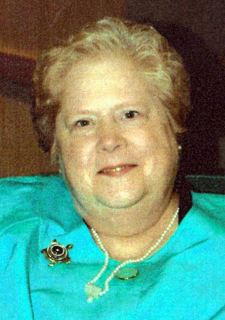 Obituary of Barbara Baynard Whaley