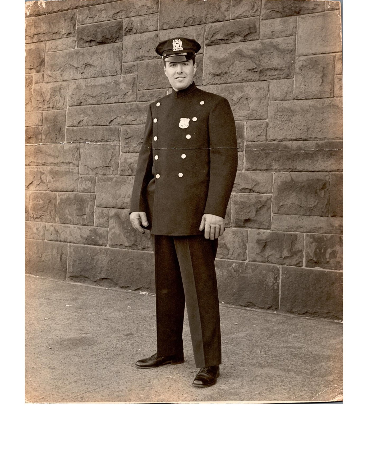 Obituary of Peter Mantovi