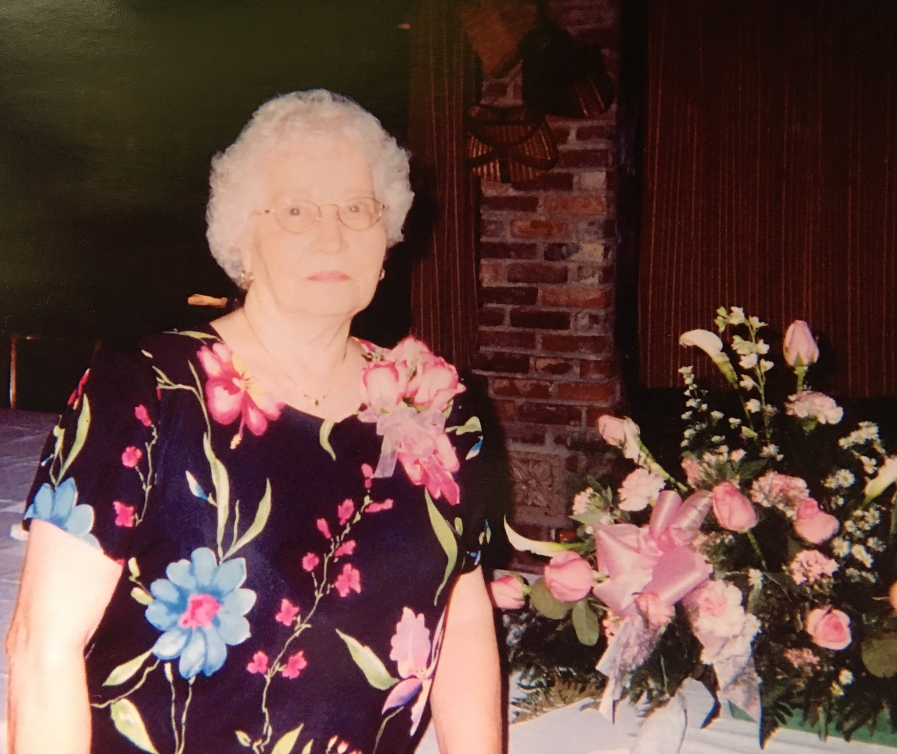 Obituary of Stella Marie Stanford