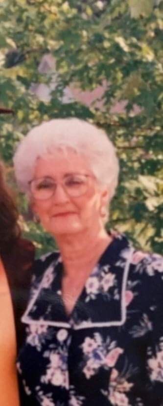 Obituary of Dorothy Rhea Moore