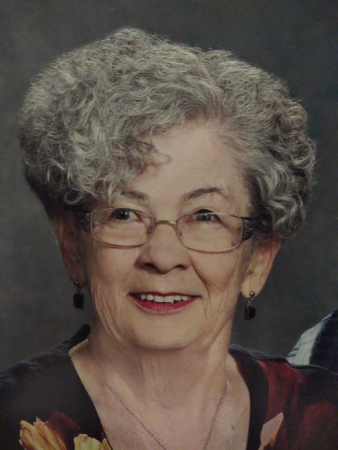 Obituary of Jeanne Marguerite (Burton) Morgan