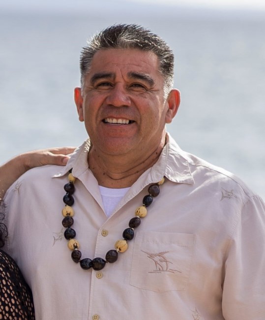 Obituary of Martin Otilio Marquez