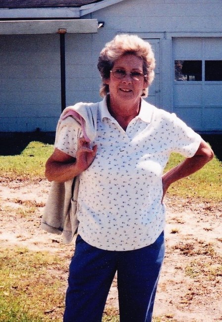 Obituary of Margaret Sandra Richardson