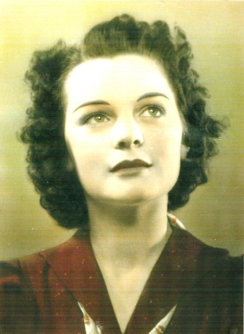 Obituary of Joyce Caroline Phillips