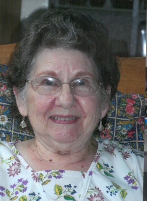 Obituary of Anna Margaret Lent