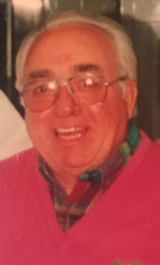 Obituary of Robert Alphonso DeSantis