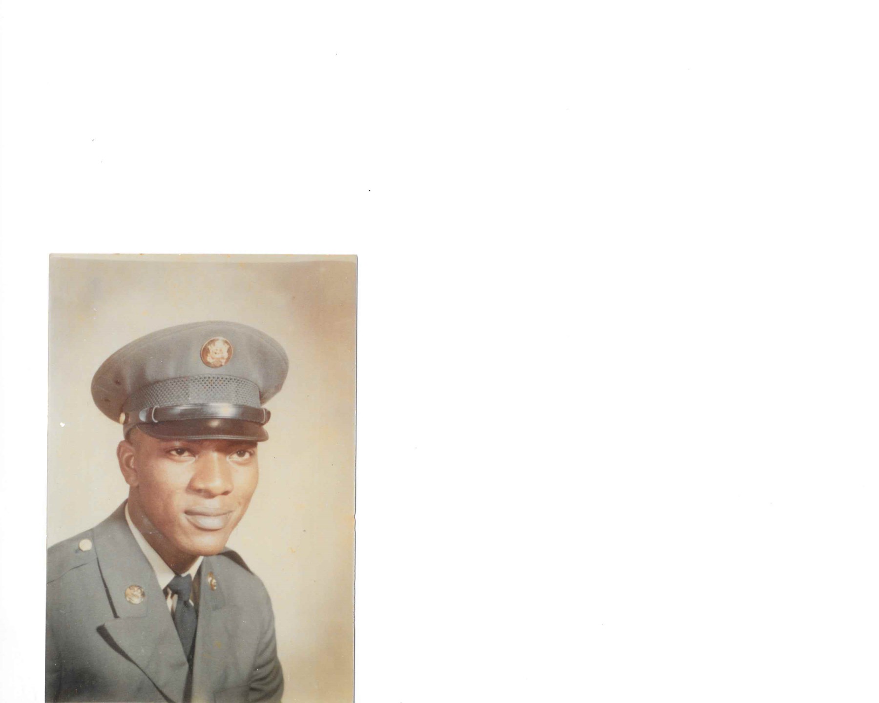 Obituary of Ezekiel Marshall