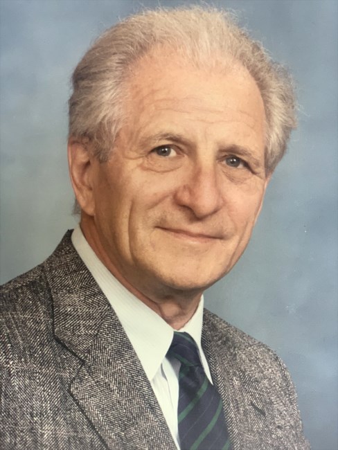 Obituary of Jeno Szakacs