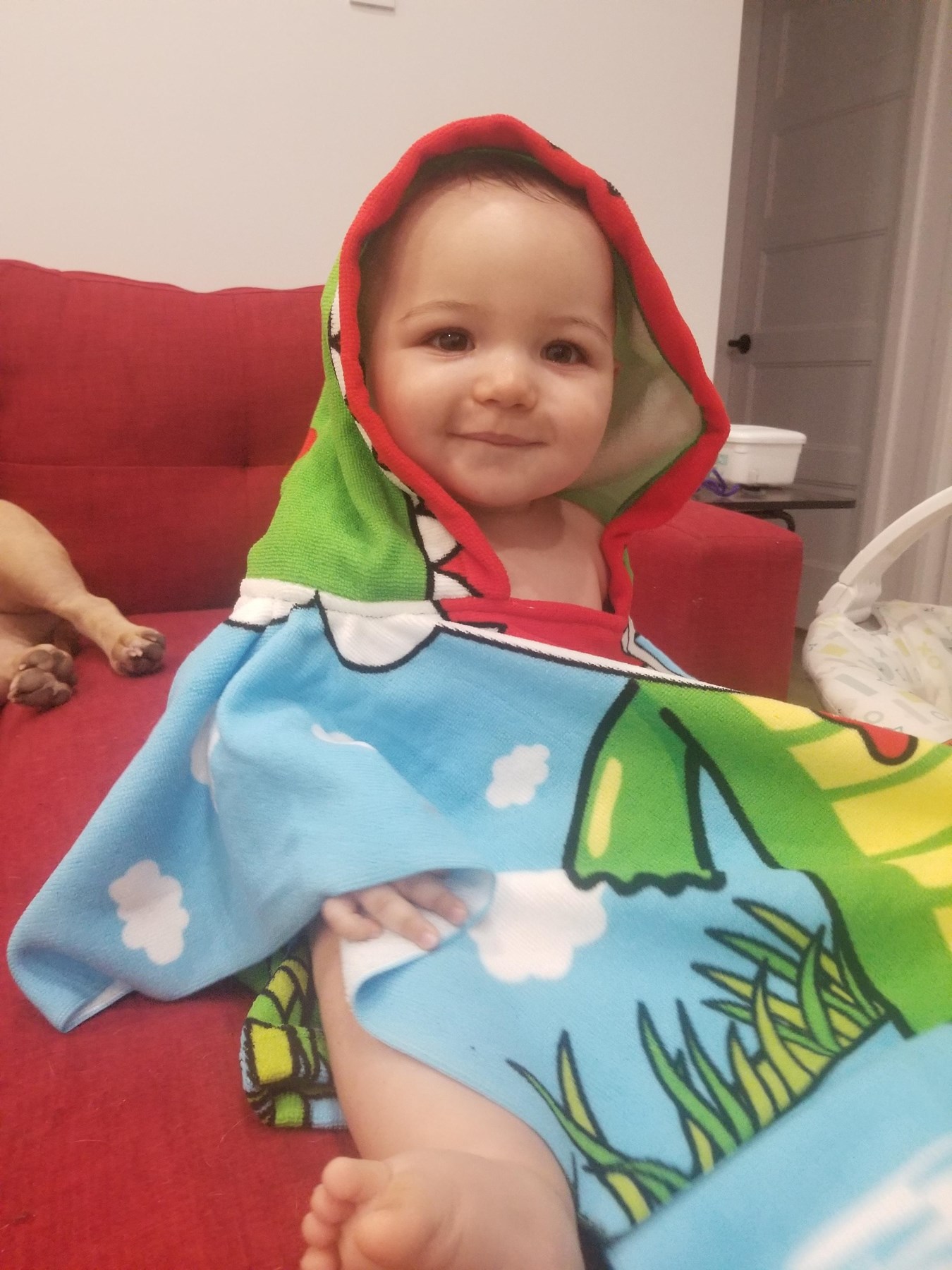 Obituary of Bryan-Patrick Gosselin-Bendaif