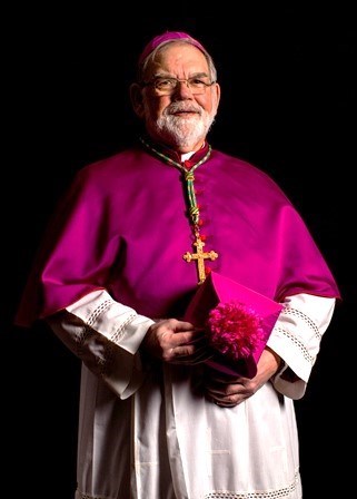 Avis de décès de Auxiliary Bishop George A. Sheltz