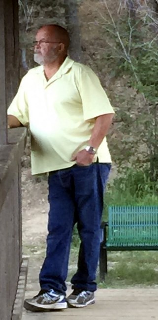 Avis de décès de James Rodney Long