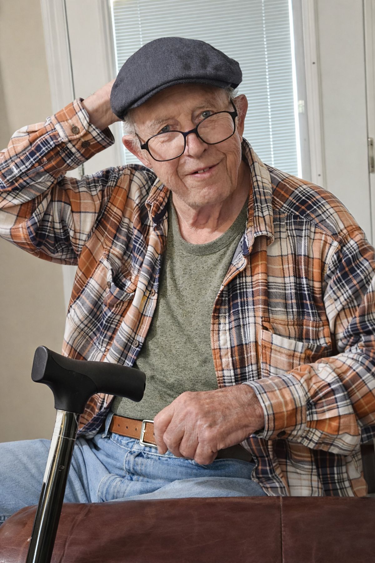 Obituary of James "Curly" Curtis Stephens