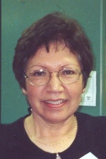 Obituary of Rita Catherine Favel