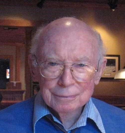 Obituary of Charles Douglas Nash