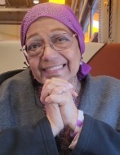 Obituary of Maria Olga Martinez