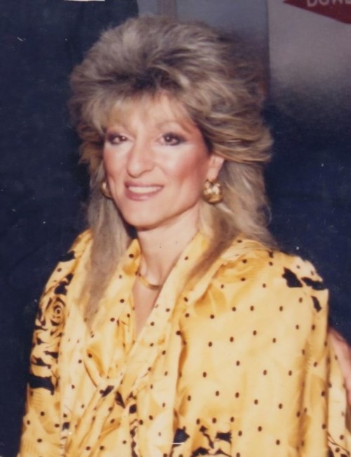 Obituary of Mary Rose Vargetto