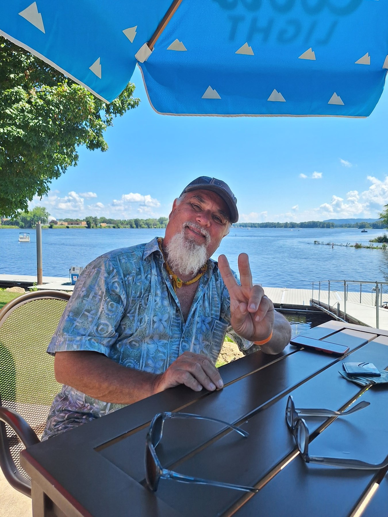 Obituary of Peter Michael Engstrom
