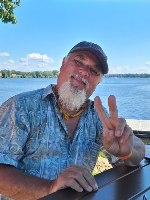 Obituary of Peter Michael Engstrom
