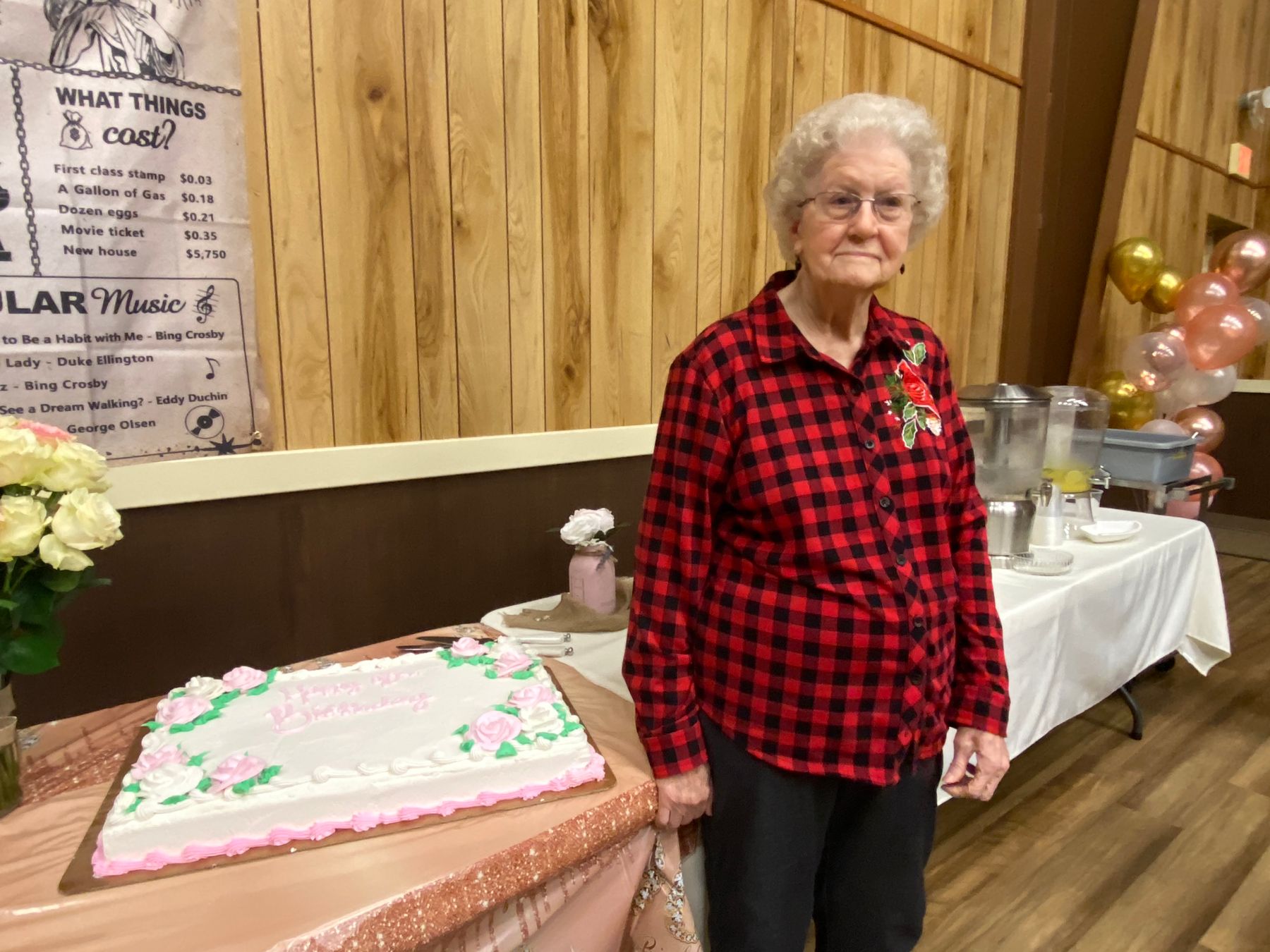 Obituary of Anne L Caillier