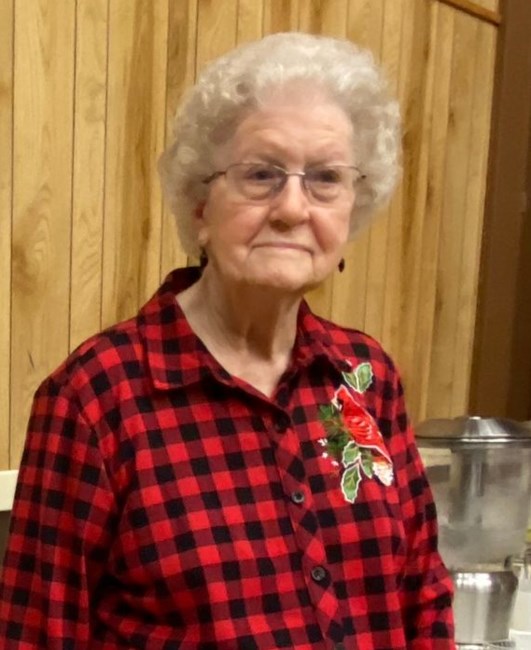 Obituary of Anne L Caillier