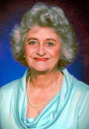 Avis de décès de Glenna "Susie" Ford Kane