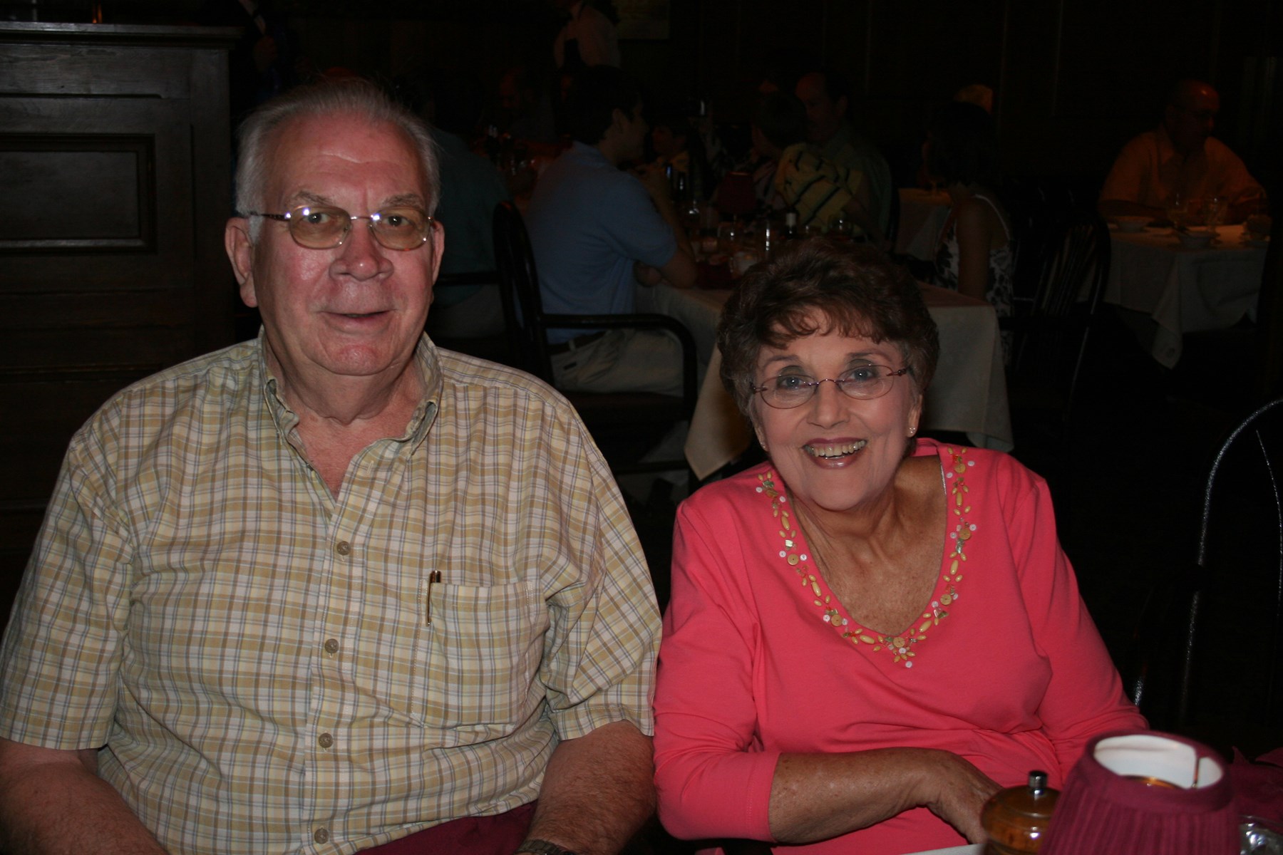 Obituary of Ernest "Junior" Reed Crawford Jr.