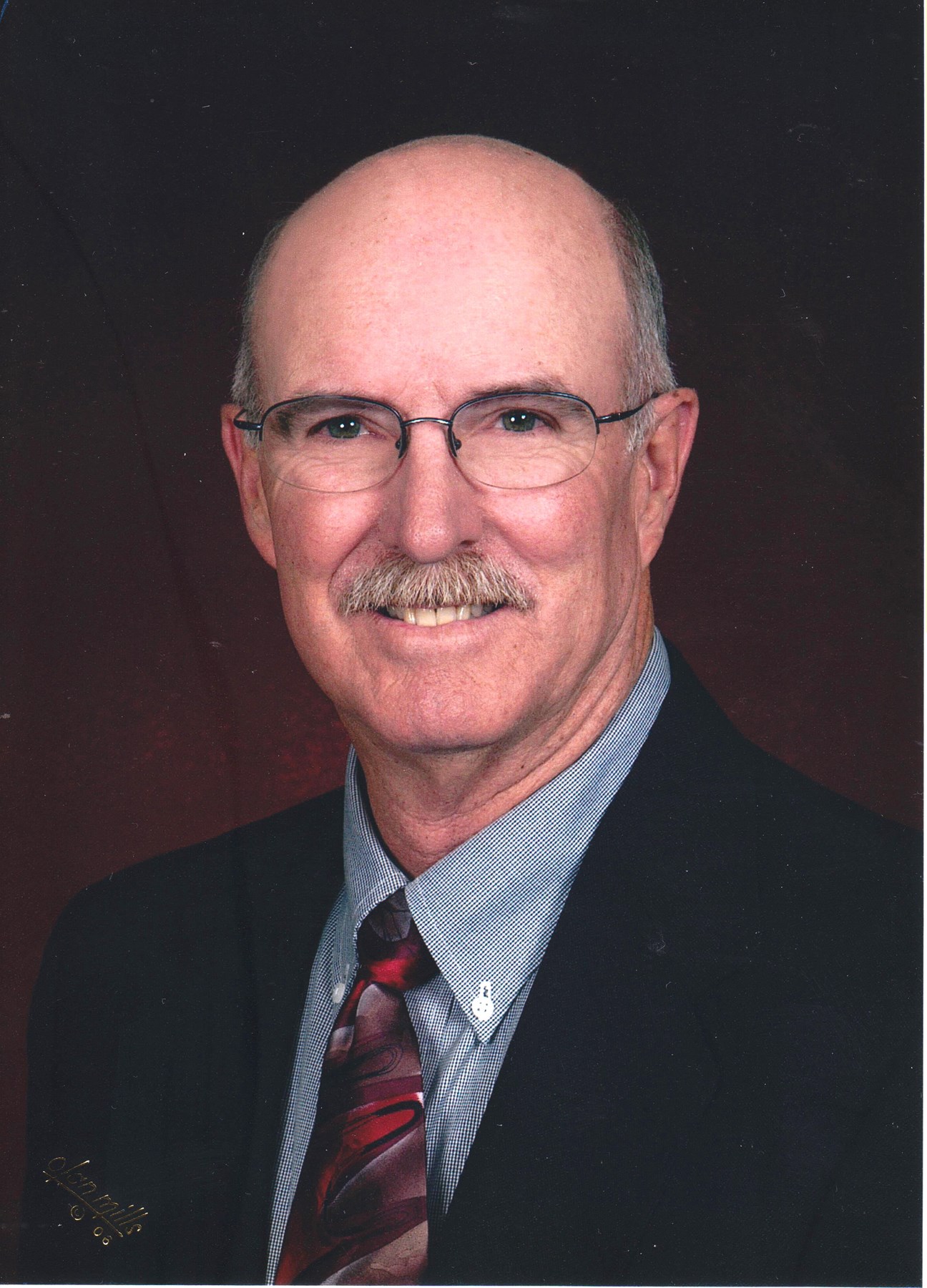 Obituary of Charles H. (Hamp) Kerby