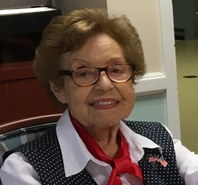 Obituary of Theresa Santelli