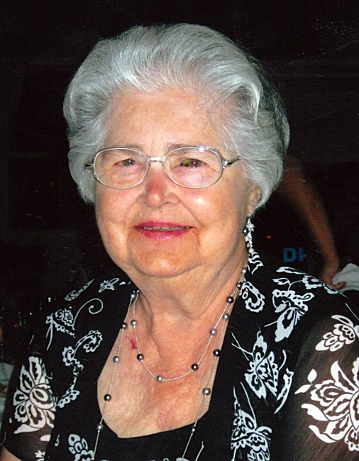 Obituary of Michelena M. Provencher