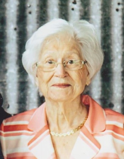 Obituary of Claire C. LaDuke