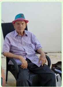 Obituario de William Santiago Velázquez