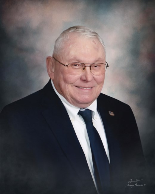 Obituary of Robert Dickson Burgess