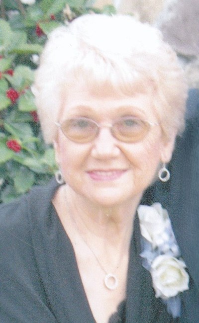 Obituary of Mrs. Virginia L Redman