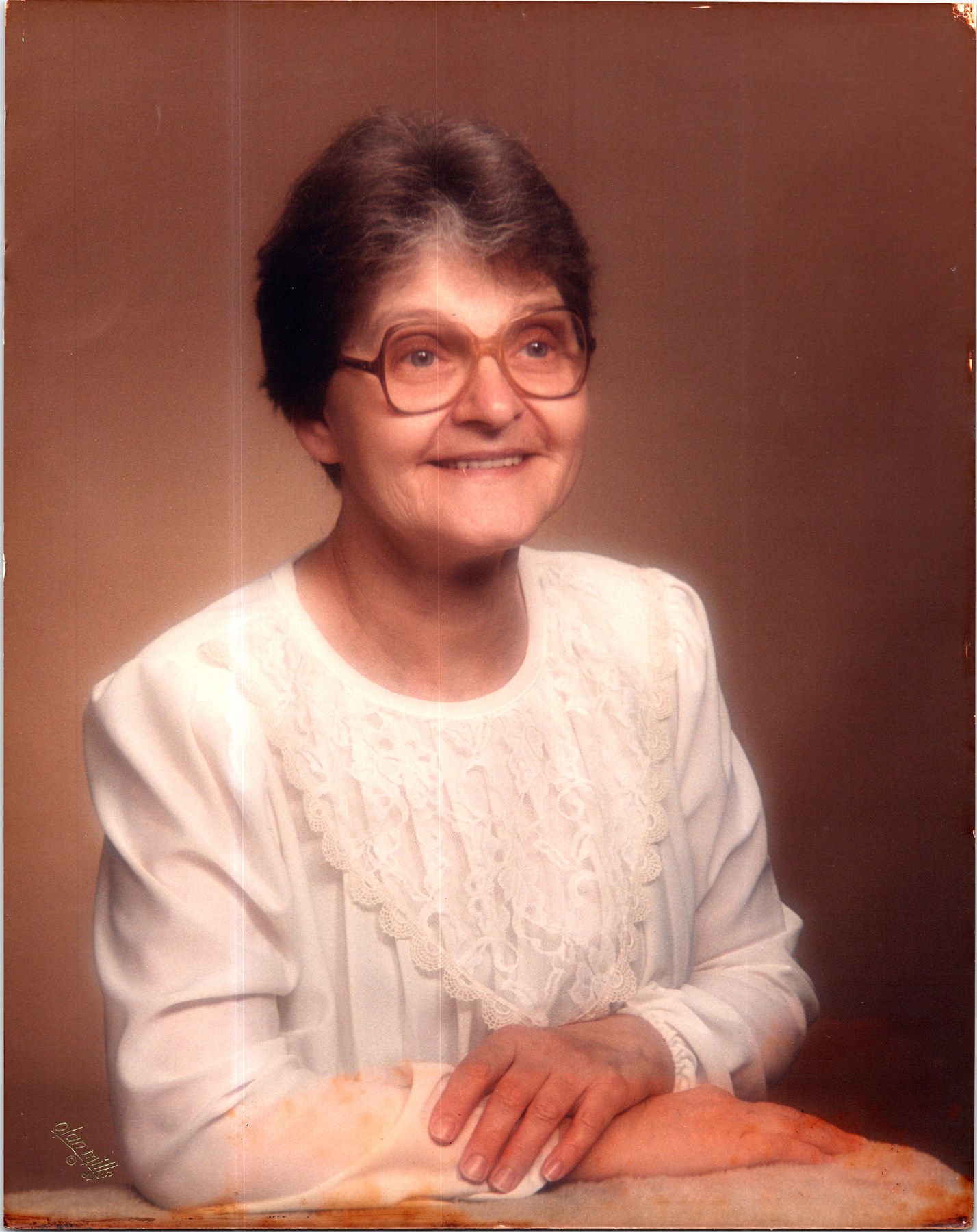 Obituary of Fannie Louise Shelton