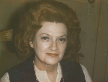 Obituary of Mary Jayne Utley Carroll