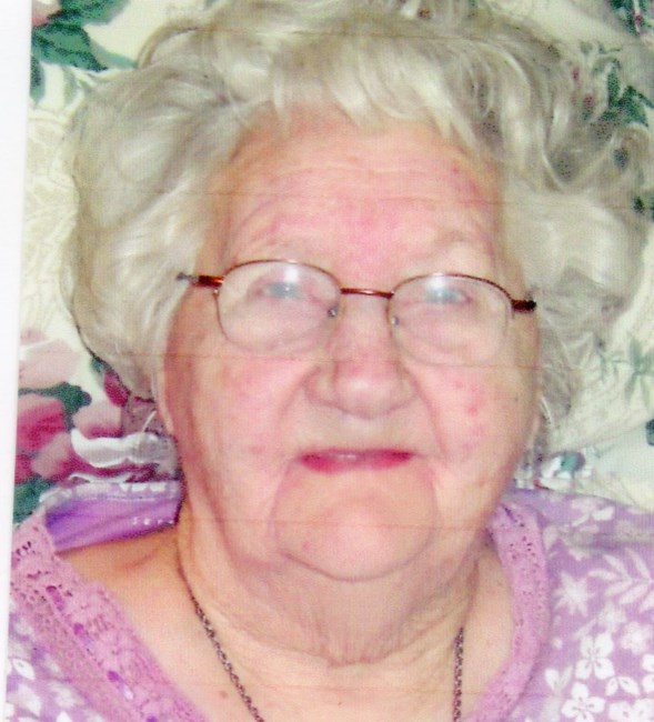 Obituario de Irene Helen Kannberg