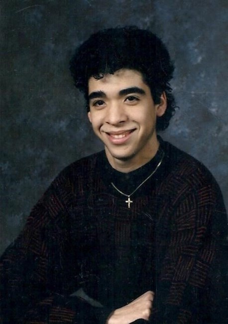 Obituary of Mario Garcia