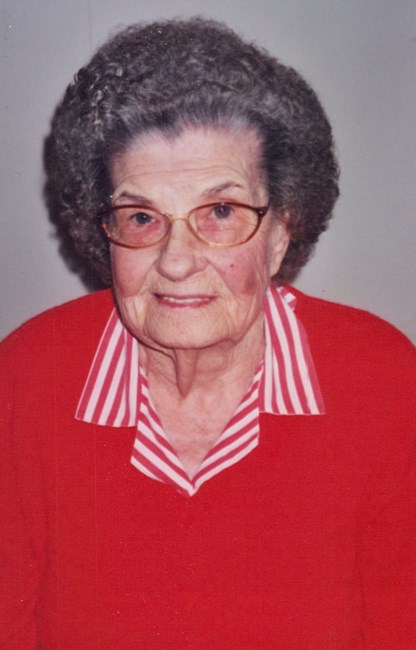 Obituary of Frances Palmer